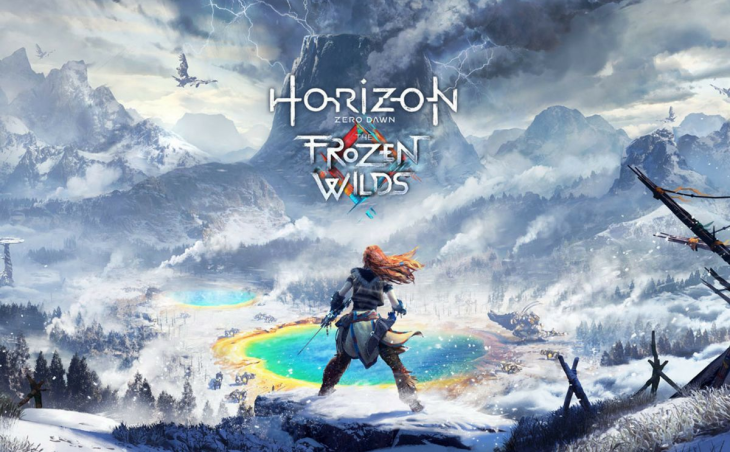 „Horizon Zero Dawn: The Frozen Wilds” – premierowy zwiastun dodatku