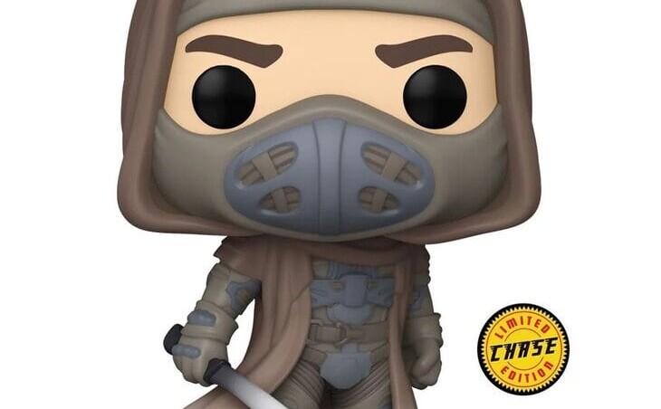 Figurka Paul Atreides Outfit Dune Funko Pop