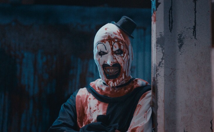 We know the date of the cinema premiere of the horror film “Terrifier 2. Massacre on Christmas”