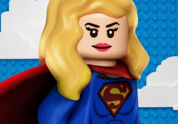 Arrowverse w stylu LEGO