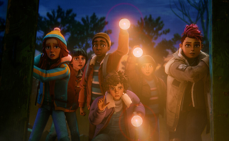 „Stranger Things: Opowieści z ’85” z nowym zwiastunem