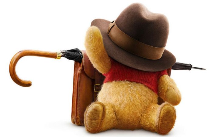 Aktorska wersja „Kubusia Puchatka” – zobaczcie plakat filmu „Christopher Robin”