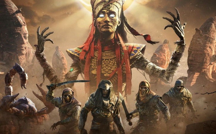 „Assassin’s Creed Origins – Curse of the Pharaohs” ze zwiastunem premierowym