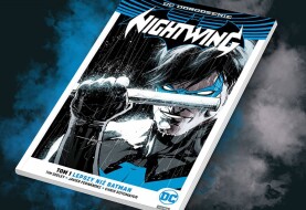 Jak radzi sobie dorosły Dick Grayson – recenzja komiksu „Nightwing: Lepszy niż Batman”