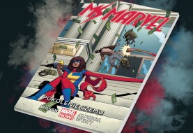 Ms Marvel znowu ratuje świat w komiksie „Pokolenie Czemu” - recenzja komiksu