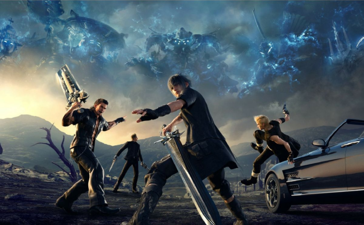 Anulowano dodatki do „Final Fantasy XV”