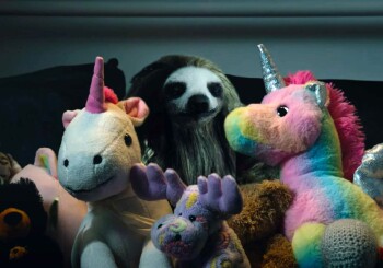 "Slotherhouse" - horror about a murderous ... sloth is coming!