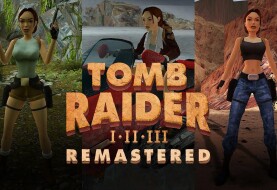 "Tomb Raider" - klasyczna kolekcja zostanie zremasterowana!