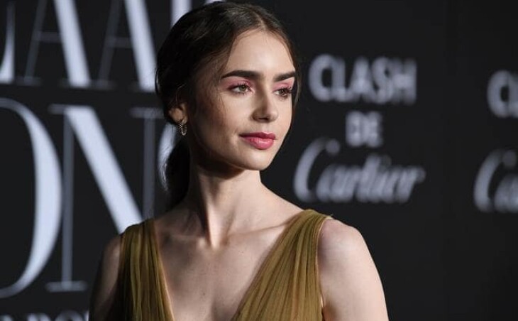 Lily Collins’s difficult past