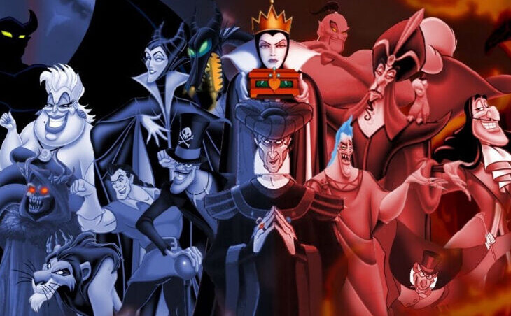 Disney+ ma w planach nowy serial! Głównymi bohaterami znani złoczyńcy Disneya