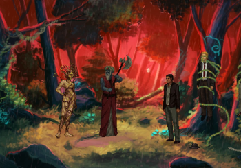 Walcząc z paranormalnym - recenzja gry „Unavowed”