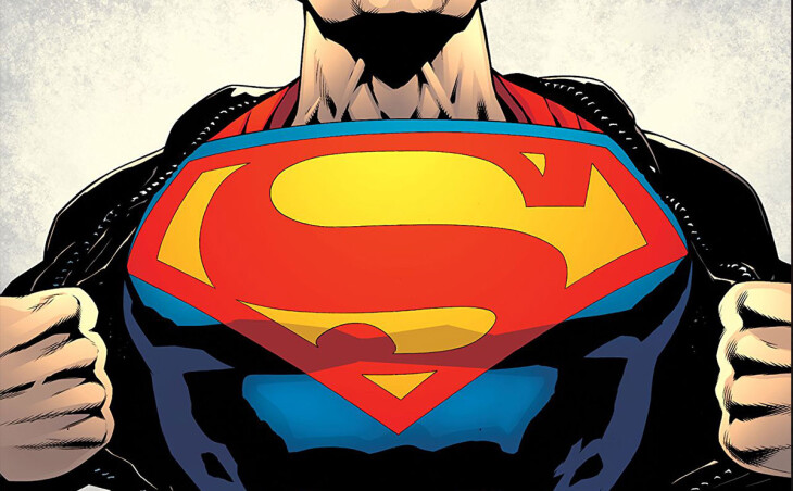 Kryptonit nie zawsze był słabością Supermana