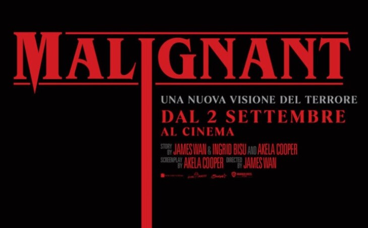 New trailer for the horror film by James Wan – “Malignant”