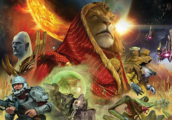 Jubileuszowa IV edycja gry „Twilight Imperium” już niedługo po polsku
