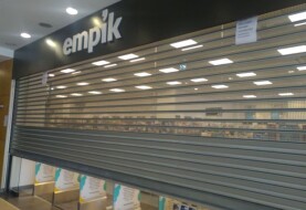 Empik is withdrawing from 40 shopping malls