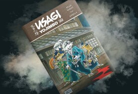 Usagi riddles mysteries - comic book review "Usagi Yojimbo. The Saga ", vol. 8