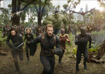 Nowa zapowiedź filmowa „Avengers: Infinity War” już jutro!