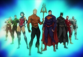 SDCC 2019: Previews of new animations with DC heroes