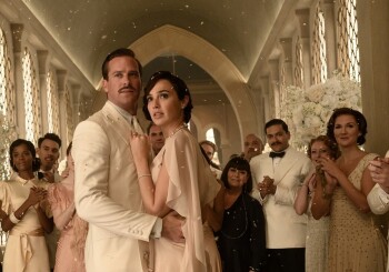 The cult detective returns - "Death on the Nile" on July 27 on Blu-ray and DVD