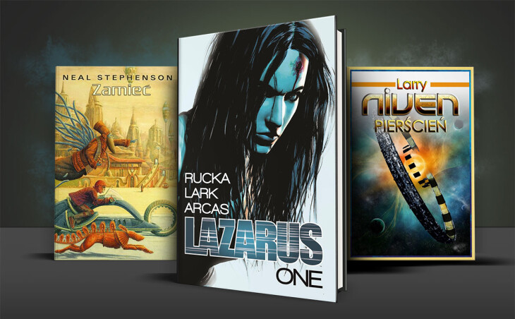 Amazon bierze na warsztat science fiction