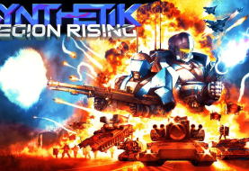 Zniszcz korporację - recenzja gry  „Synthetik: Legion Rising”