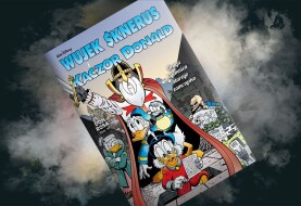 Wszystko dobrze, co się w miarę dobrze kończy – recenzja komiksu „Kaczor Donald i Wujek Sknerus: Druga tajemnica starego zamczyska”