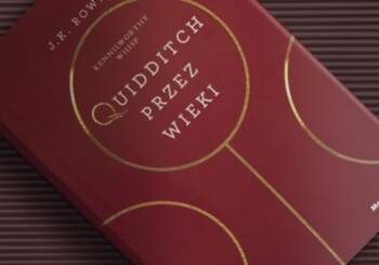 Nowe wydanie „Quidditcha przez wieki”