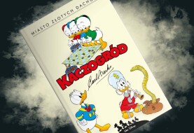 How Carl Barks can surprise us - review of the comic book "Kaczgród: The City of Golden Roofs", vol. 7