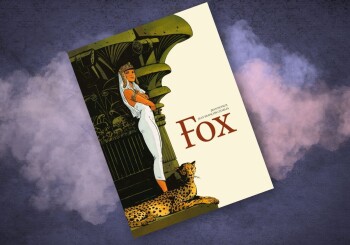 Thriller w cieniu piramid – recenzja komiksu „Fox. Wydanie zbiorcze”