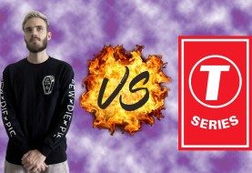 Wojna o YouTube – PewDiePie vs. T-Series