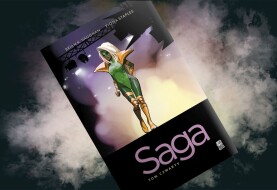 The hard life of fugitives - review of the comic book "Saga" vol. 4