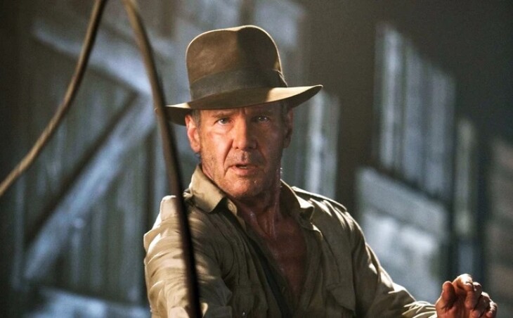 First Picture of Indiana Jones 5 Revealed!