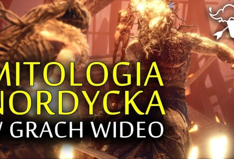 Mitologia nordycka w grach wideo