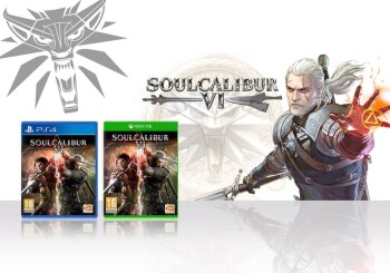 Geralt z Rivii trafi do „Soulcalibur VI”! Obejrzyjcie nowy zwiastun