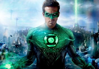 Green Lantern series darker than expected