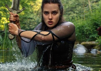 "Cursed" - the first photos from the series