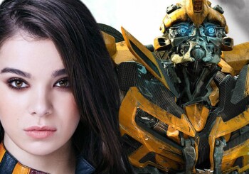 Hailee Steinfeld wystąpi w filmie „Bumblebee”?
