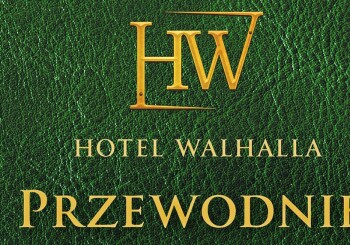 Zapowiedź książki Hotel Walhalla - Przewodnik po światach nordyckich