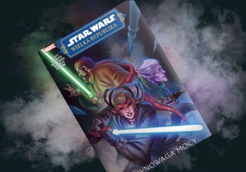 Nowe, kryminalne otwarcie  – recenzja komiksu „Star Wars. Wielka Republika. Równowaga Mocy”, t. 1