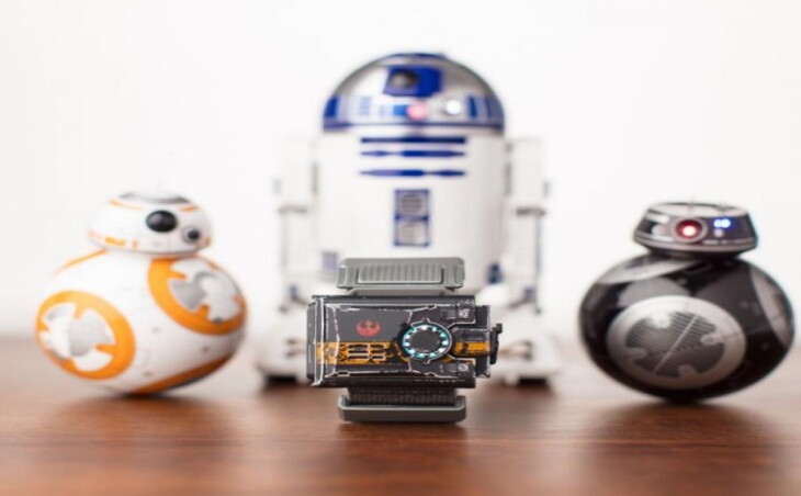 „THESE ARE THE DROIDS YOU’RE LOOKING FOR” – Droidy Sphero Star Wars™ w dystrybucji CK Mediator