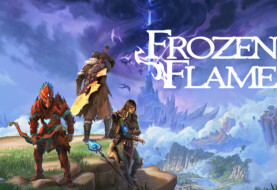 How to chop monsters without getting hypothermic - Frozen Flame Early Access first impressions