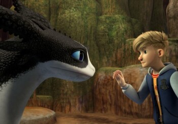 New trailer and poster for "Dragons: The Nine Realms"