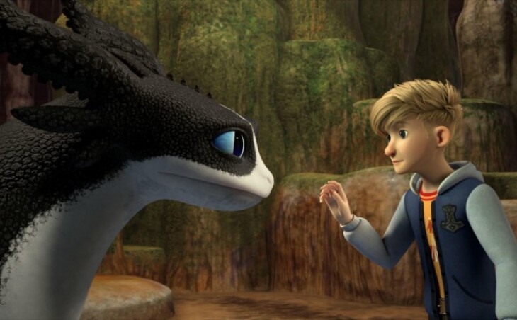 New spinoff “How to Train Your Dragon” announced