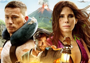 The Lost City is another romantic comedy starring Sandra Bullock