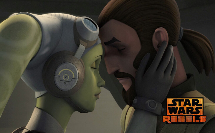 Nowa zapowiedź 4. sezonu „Star Wars: Rebelianci”