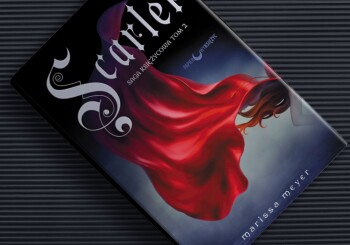 Zapowiedź książki „Scarlet”