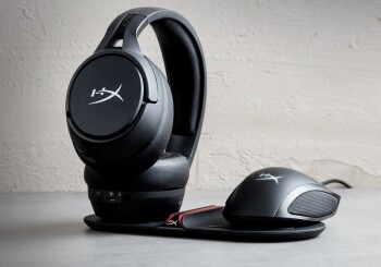 The HyperX Cloud Flight S wireless headset is now available