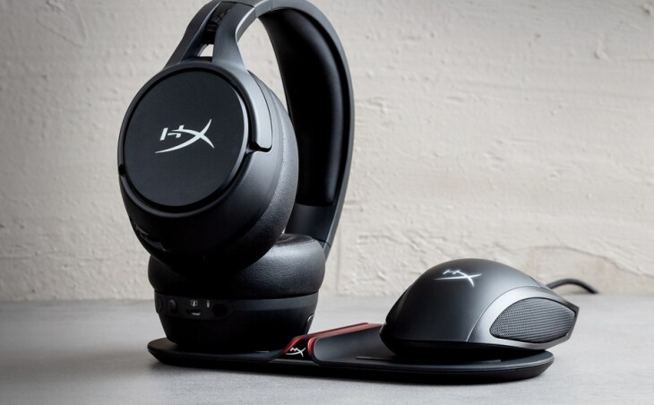 The HyperX Cloud Flight S wireless headset is now available