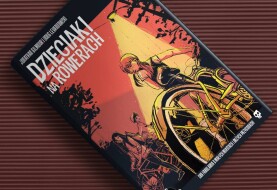 Amerykańskie lata 80. się nie nudzą – recenzja RPG „Dzieciaki na rowerach”