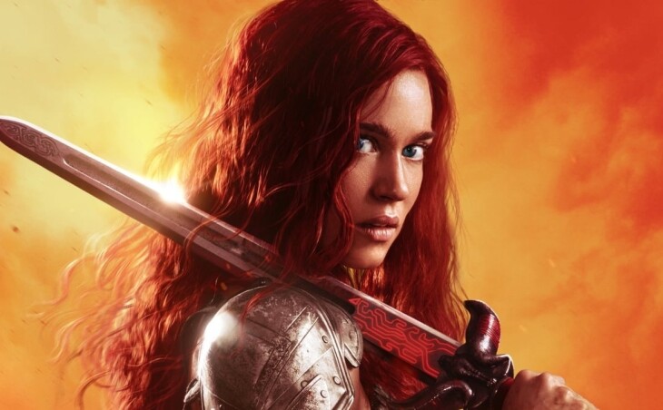 Red Sonja powraca – krwawa zapowiedź nowego filmu już dostępna